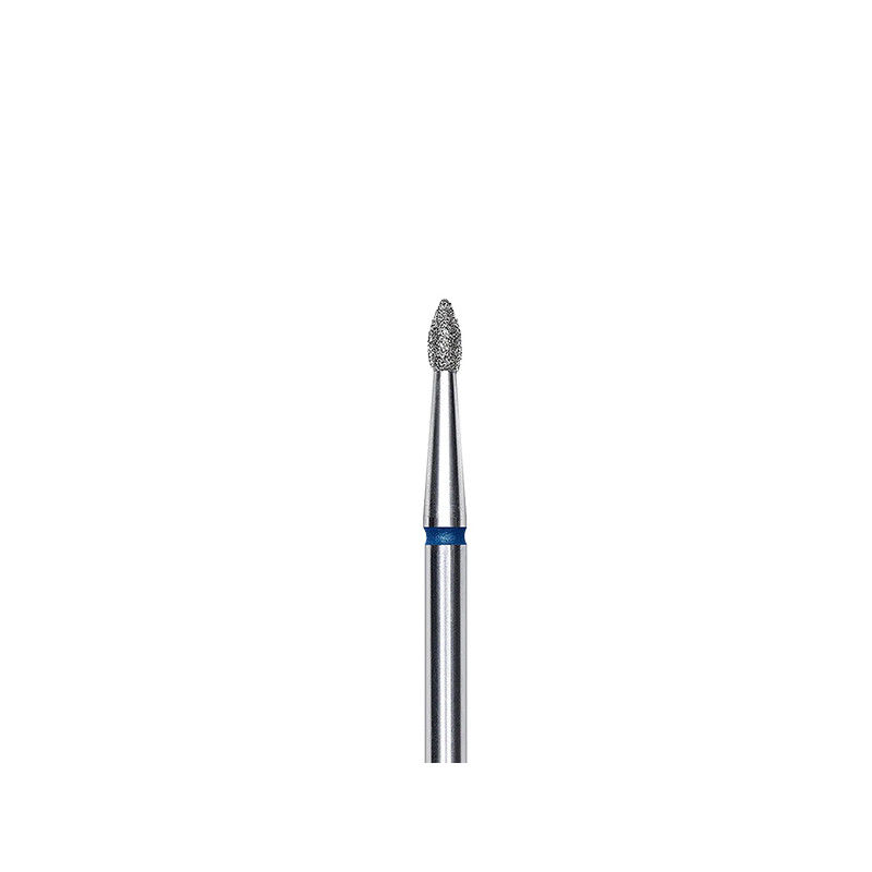 Embout Diamant Bourgeon Bleu 1.8mm Staleks