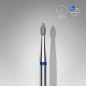 Embout Diamant Bourgeon Bleu 1.8mm Staleks