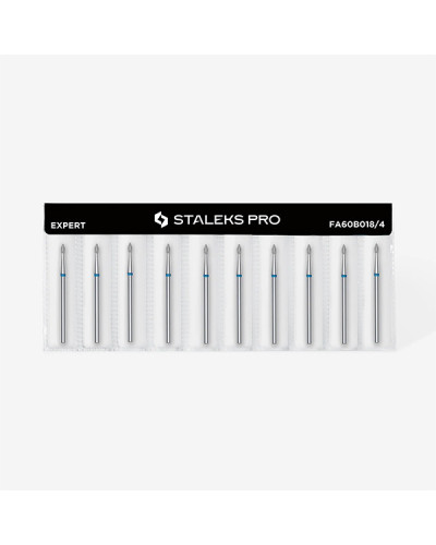 Embout Diamant Bourgeon Bleu 1.8mm Staleks