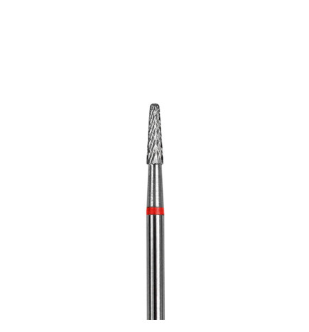 Embout Carbure Cône Rouge 2.3mm Staleks