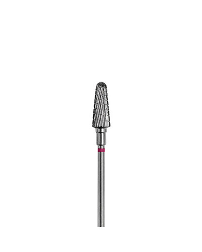 Embout Carbure frustum Poupre 6mm Staleks