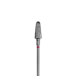 Embout Carbure frustum Poupre 6mm Staleks