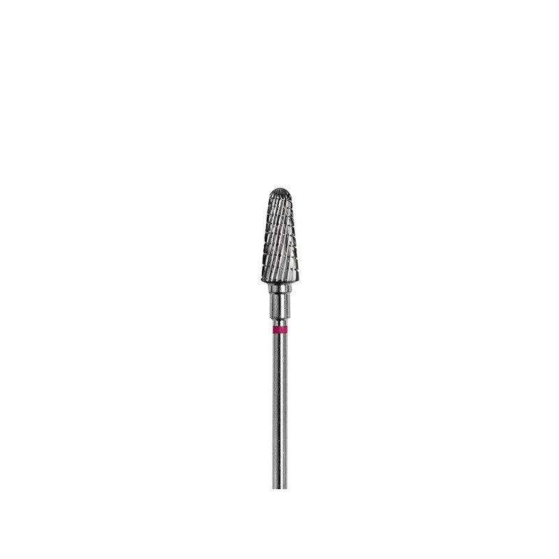 Embout Carbure frustum Poupre 6mm Staleks Embout Carbure frustum Poupre 6mm Staleks
