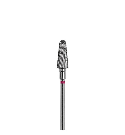 Embout Carbure frustum Poupre 6mm Staleks