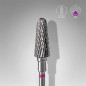 Embout Carbure frustum Poupre 6mm Staleks Embout Carbure frustum Poupre 6mm Staleks