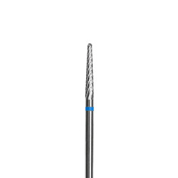 Embout Carbure Cône Bleu 2.3mm Staleks