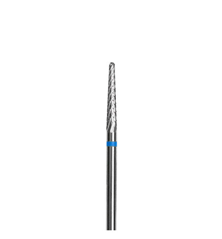 Embout Carbure Cône Bleu 2.3mm Staleks