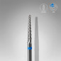 Embout Carbure Cône Bleu 2.3mm Staleks