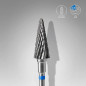 Embout Carbure Cône Bleu 6mm Staleks