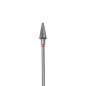 Embout Carbure Cône Rouge 6mm Staleks Embout Carbure Cône Rouge 6mm Staleks