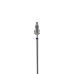 Embout Diamant Poire Bleu 5mm Staleks
