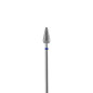 Embout Diamant Poire Bleu 5mm Staleks Embout Diamant Poire Bleu 5mm Staleks