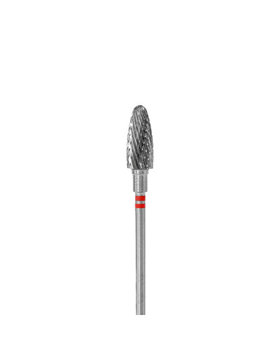 Embout Carbure Maïs Gaucher Rouge 6mm Staleks