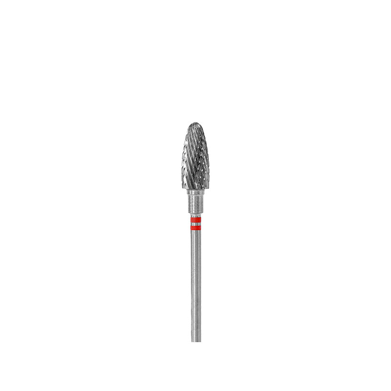 Embout Carbure Maïs Gaucher Rouge 6mm Staleks Embout Carbure Maïs Gaucher Rouge 6mm Staleks
