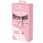 Coffret de deux Brosses Pastel Pink Olivia Garden