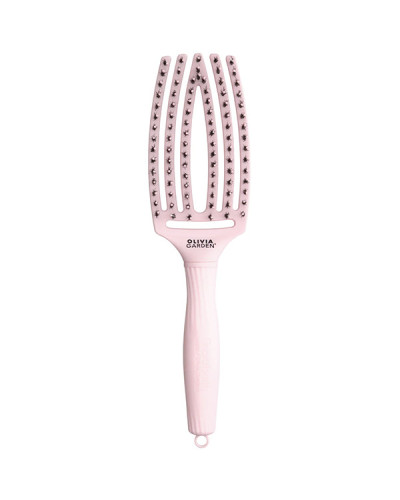 Coffret de deux Brosses Pastel Pink Olivia Garden