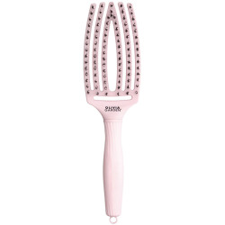Coffret de deux Brosses Pastel Pink Olivia Garden