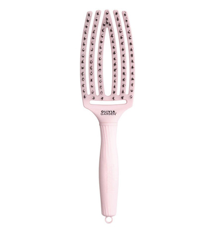 Coffret de deux Brosses Pastel Pink Olivia Garden