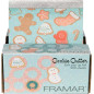 Papier Alu 500 Feuilles Cookie Cutter Framar