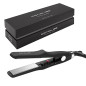 Mini lisseur Titanium Black Soft Touch Corioliss Mini lisseur Titanium Black Soft Touch Corioliss