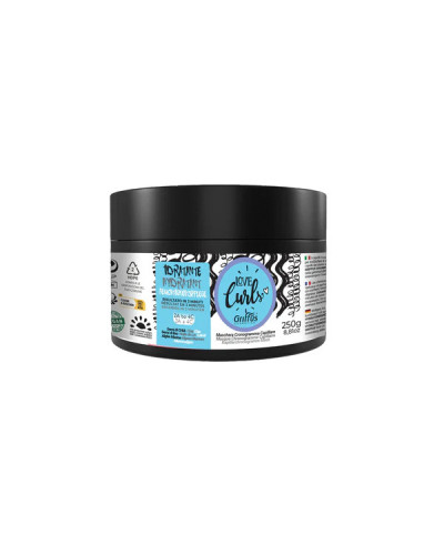 LOVE CURLS GRIFFUS KIT 3 MASQUES CHRONOGRAMME