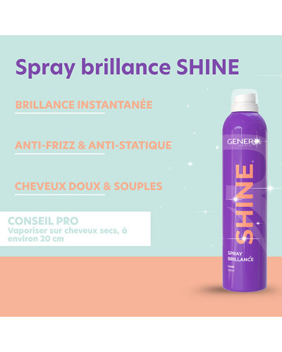 Spray Brillance Generik 300ml