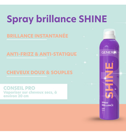 Spray Brillance Generik 300ml