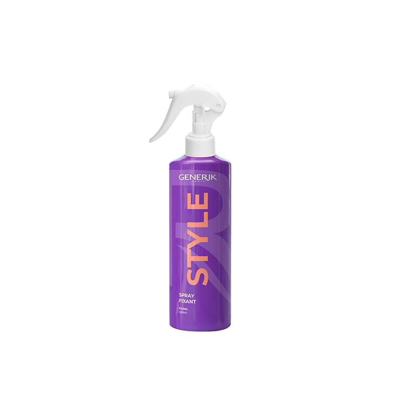 Spray Fixant Sans Gaz 250ml Generik