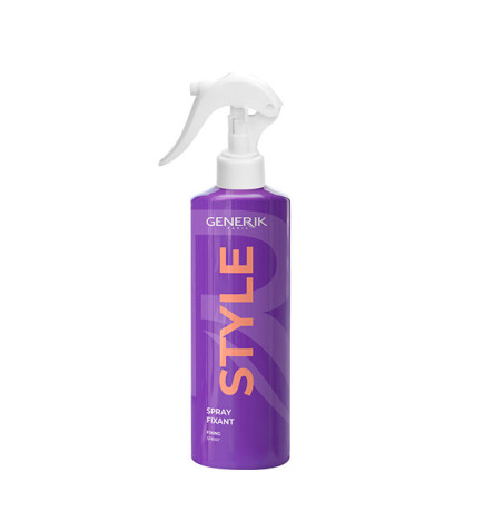 Spray Fixant Sans Gaz 250ml Generik