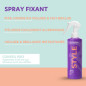 Spray Fixant Sans Gaz 250ml Generik