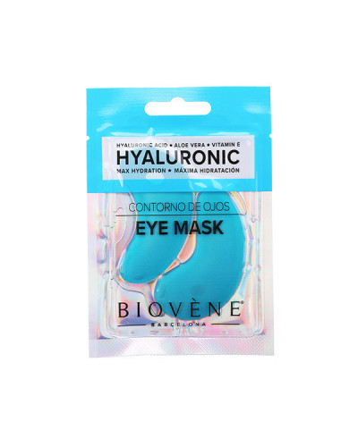 Masque Yeux Nourissant à Base d'acide Hyaluronique 8gr