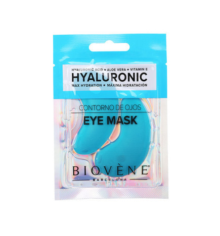 Masque Yeux Nourissant à Base d'acide Hyaluronique 8gr