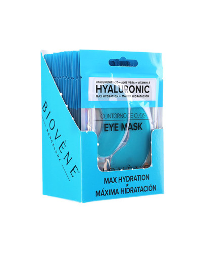 Masque Yeux Nourissant à Base d'acide Hyaluronique 8gr