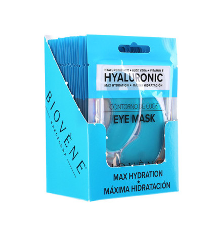 Masque Yeux Nourissant à Base d'acide Hyaluronique 8gr