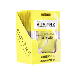 Masque Contour des Yeux Anti-Fatigue 8gr 1 paire Biovène