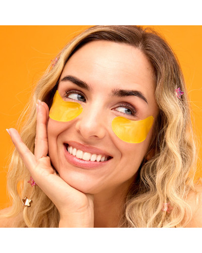 Masque Contour des Yeux Anti-Fatigue 8gr 1 Paire Biovène