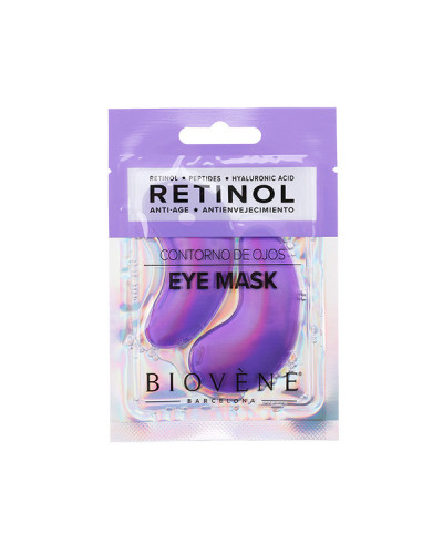 BIOVENE EYE MASK RETINOL La paire 8Gr