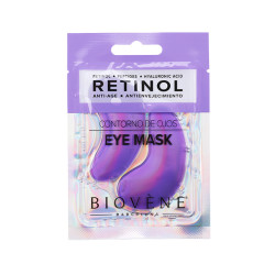 BIOVENE EYE MASK RETINOL La paire 8Gr