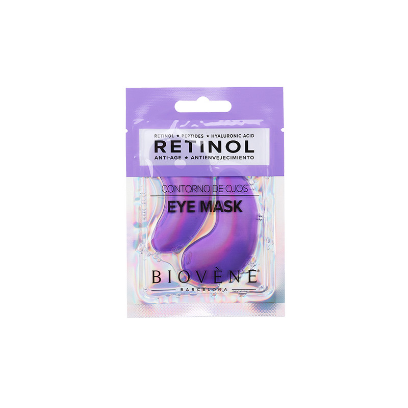 BIOVENE EYE MASK RETINOL La paire 8Gr