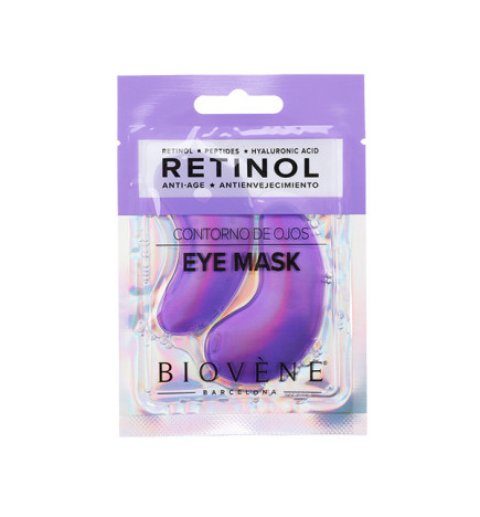 BIOVENE EYE MASK RETINOL La paire 8Gr