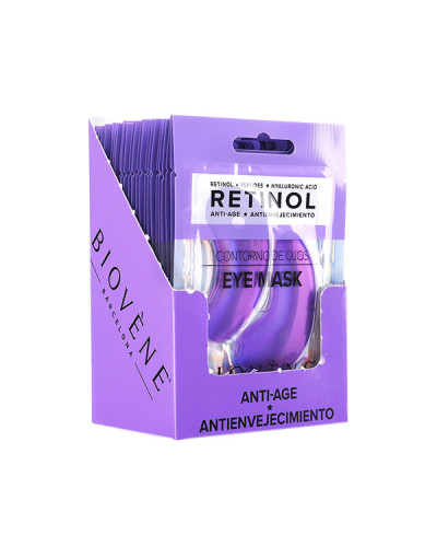 BIOVENE EYE MASK RETINOL La paire 8Gr