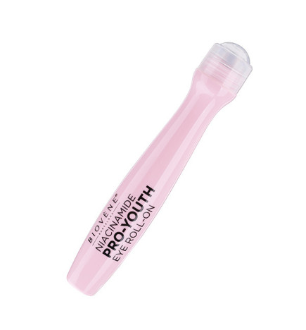 Roll-on Contour des Yeux Revitalisant à la Niacinamide Bivène 15ml