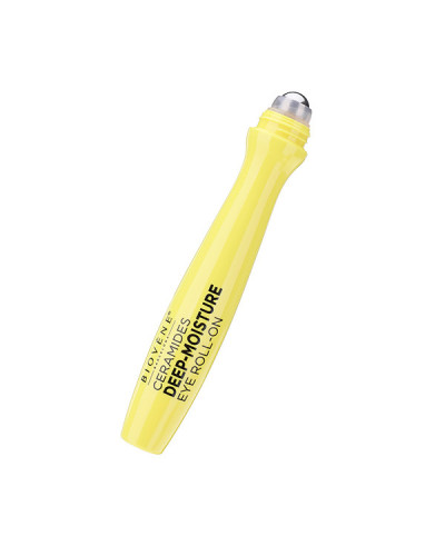 Roll-on Contour Des Yeux Ultra-Hydratant Aux Céramides Biovène 15ml