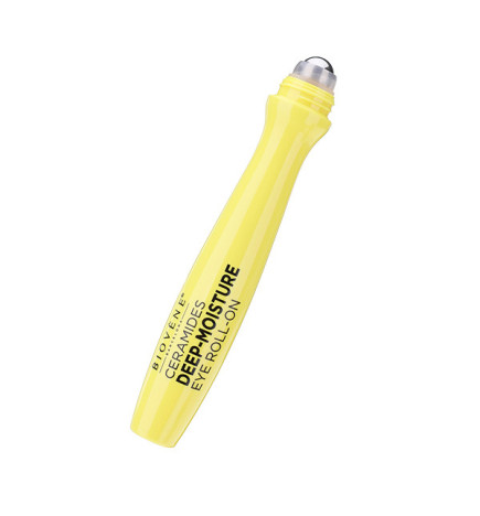 Roll-on Contour Des Yeux Ultra-Hydratant Aux Céramides Biovène 15ml