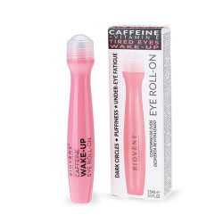 Roll-on Contour des Yeux Rafraichissant Caféine Biovène 15ml