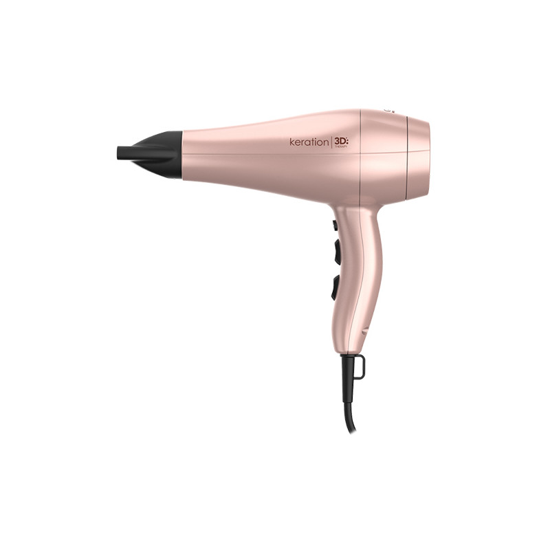 Sèche-Cheveux Keration Diva 3D GA-MA Sèche-Cheveux Keration Diva 3D GA-MA