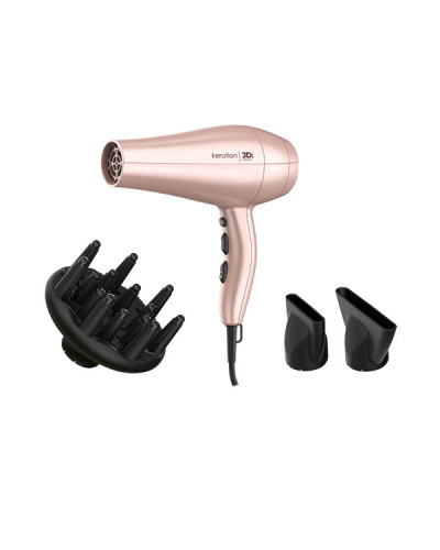 Sèche-Cheveux Keration Diva 3D GA-MA