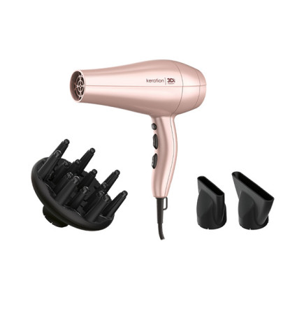 Sèche-Cheveux Keration Diva 3D GA-MA