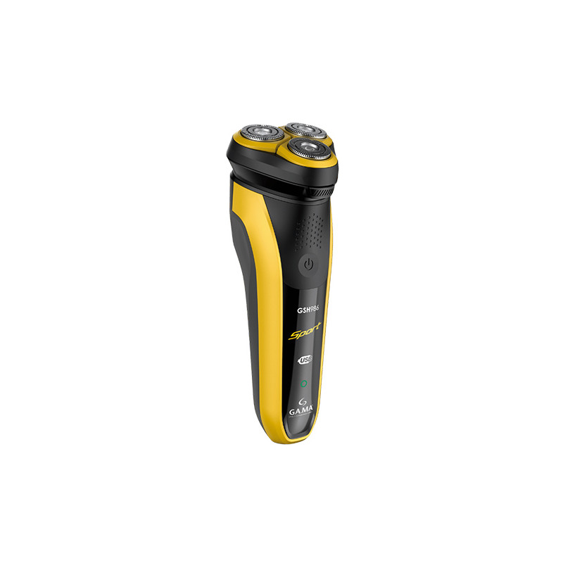 Rasoir à Barbe Ligne Sport GA.MA Rasoir à Barbe Ligne Sport GA.MA