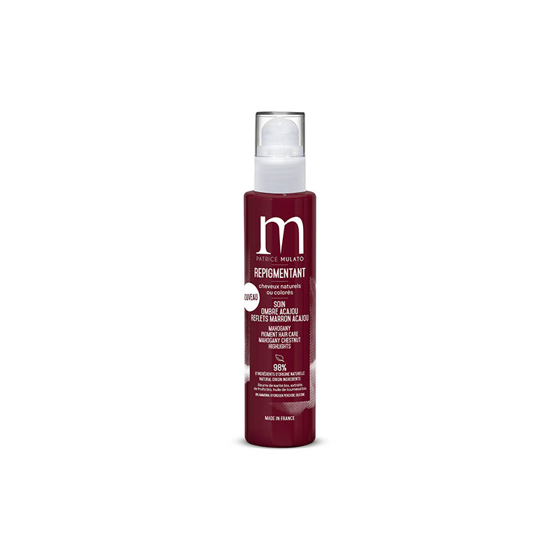 Soin Repigmentant Ombre Acajou Mulato 50ml Soin Repigmentant Ombre Acajou Mulato 50ml